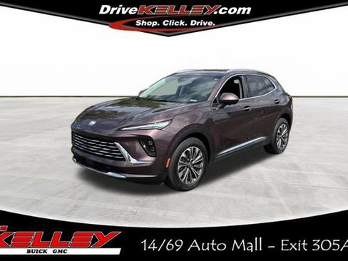 Used 2024 Buick Envision Preferred AWD/4WD image 1
