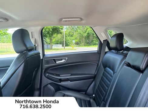 Used 2021 Ford Edge SEL w/ Convenience Package AWD/4WD image 20