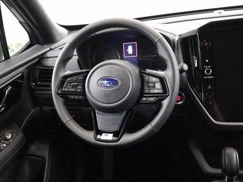 New 2026 Subaru Forester Sport w/ Onyx Edition AWD/4WD image 16