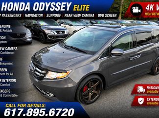 Used 2014 Honda Odyssey Touring Elite video 1