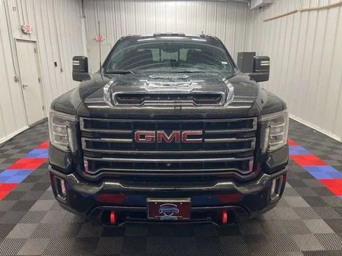 Used 2020 GMC Sierra 2500 AT4 image 8