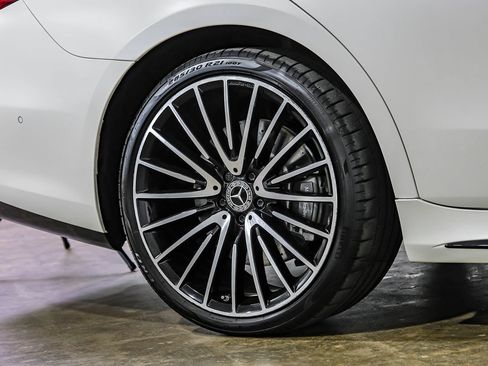 Used 2022 Mercedes-Benz S 580 4MATIC Sedan image 66
