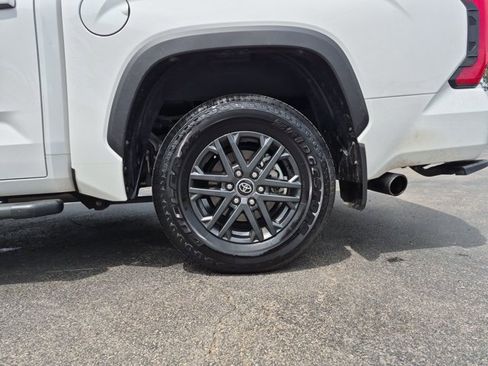 Used 2025 Toyota Tundra SR5 w/ SX Package RWD image 22