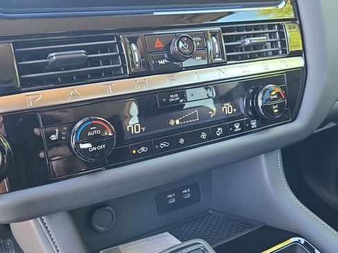 New 2026 Nissan Pathfinder SV FWD image 20