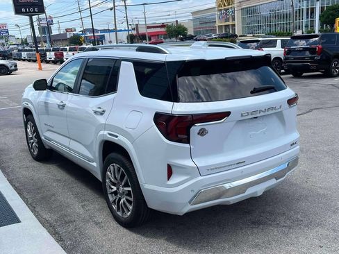 New 2026 GMC Terrain Denali w/ LPO, Floor Liner Package AWD/4WD image 5