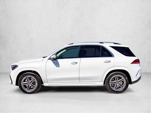 New 2026 Mercedes-Benz GLE 350 4MATIC image 8