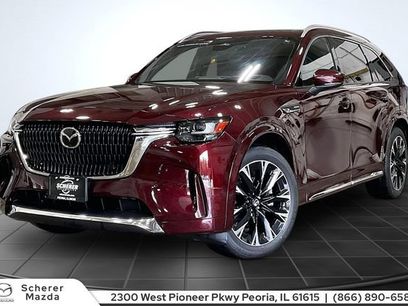 Certified 2024 MAZDA CX-90 3.3 Turbo S w/ Premium Package