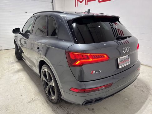 Used 2019 Audi SQ5 Prestige image 5