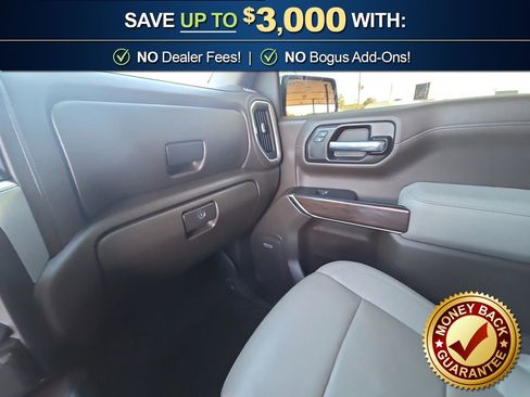 Used 2022 GMC Sierra 1500 SLT w/ SLT Premium Plus Package AWD/4WD image 27