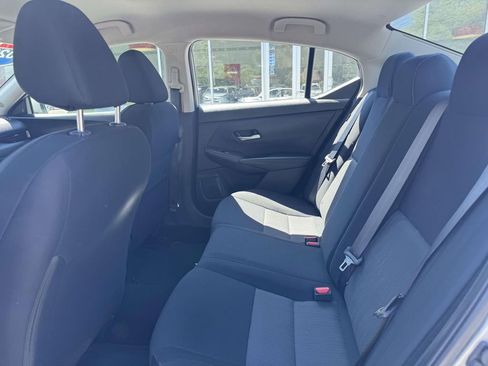 Certified 2023 Nissan Sentra SV FWD image 12