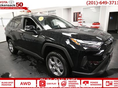 Used 2025 Toyota RAV4 XLE