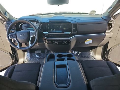 New 2026 Chevrolet Silverado 1500 RST w/ RST Select Package RWD image 9