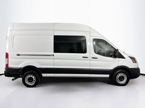 Used 2023 Ford Transit 350 148 High Roof RWD image 12