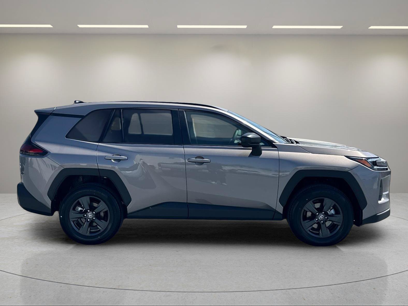 New 2026 Toyota RAV4 LE FWD image 3
