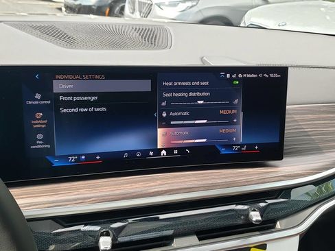New 2026 BMW X5 xDrive40i w/ Climate Comfort Package AWD/4WD image 11