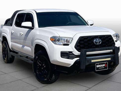 Used 2021 Toyota Tacoma SR w/ SR Convenience Package RWD image 3