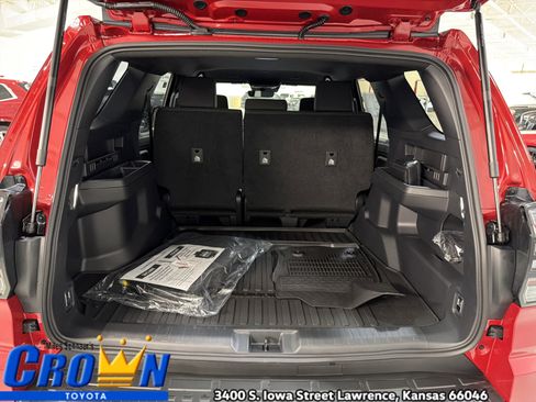 New 2026 Toyota 4Runner TRD Sport image 12