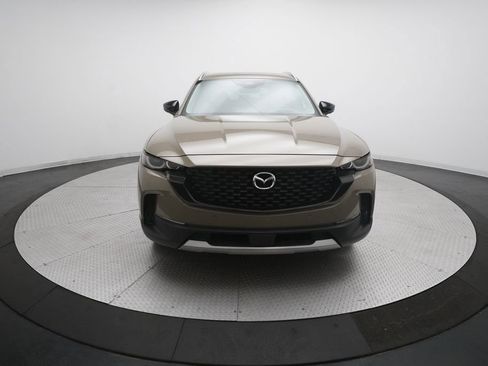 Certified 2025 MAZDA CX-50 2.5 Turbo w/ Weather Package image 11