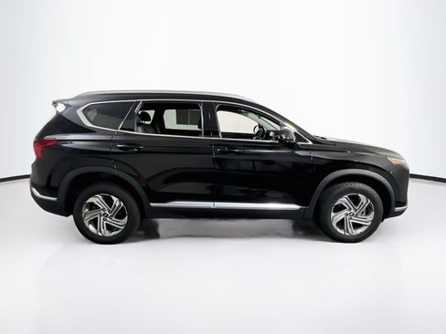 Used 2021 Hyundai Santa Fe SEL w/ Cargo Package AWD/4WD image 4
