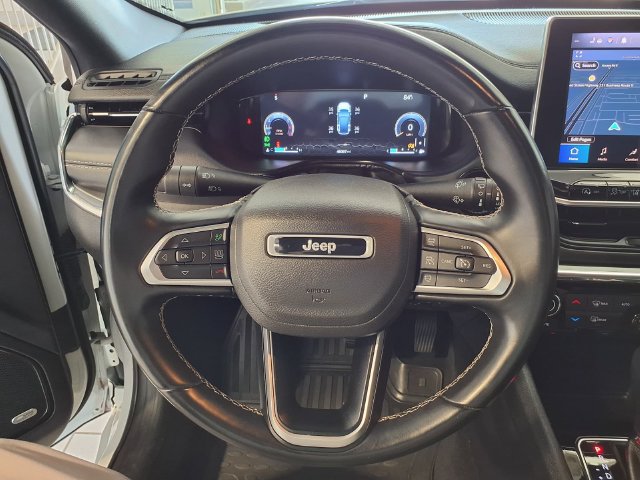 Used 2022 Jeep Compass High Altitude AWD/4WD image 9