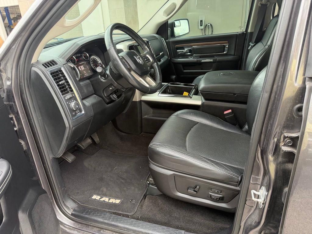 Used 2015 RAM 1500 Laramie w/ Convenience Group RWD image 11