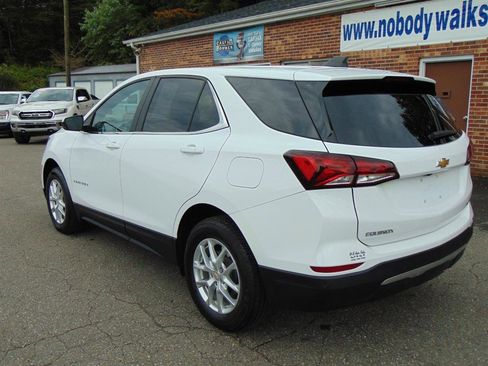 Used 2024 Chevrolet Equinox LT AWD/4WD image 6
