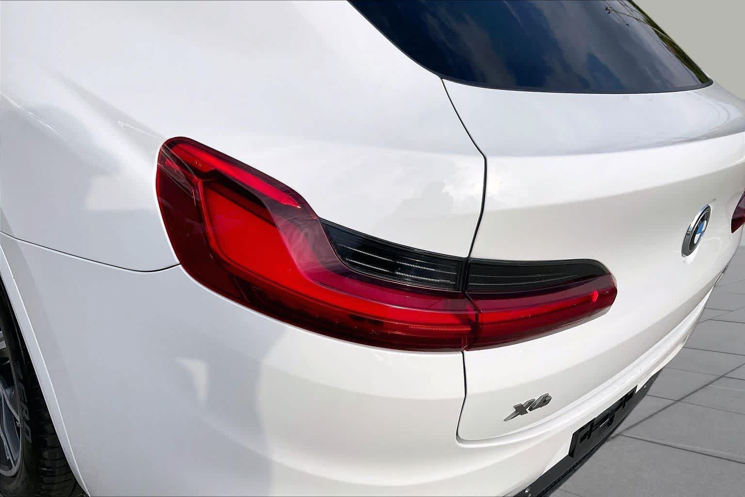 Used 2019 BMW X4 M40i w/ Premium Package AWD/4WD image 27