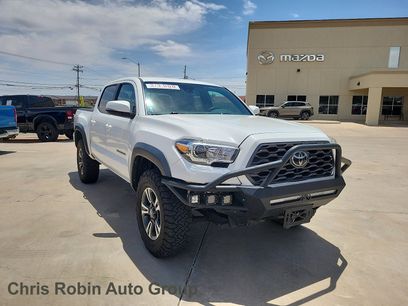 Used 2022 Toyota Tacoma TRD Off-Road w/ Technology Package