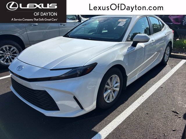 Used 2025 Toyota Camry LE FWD 360° Tour