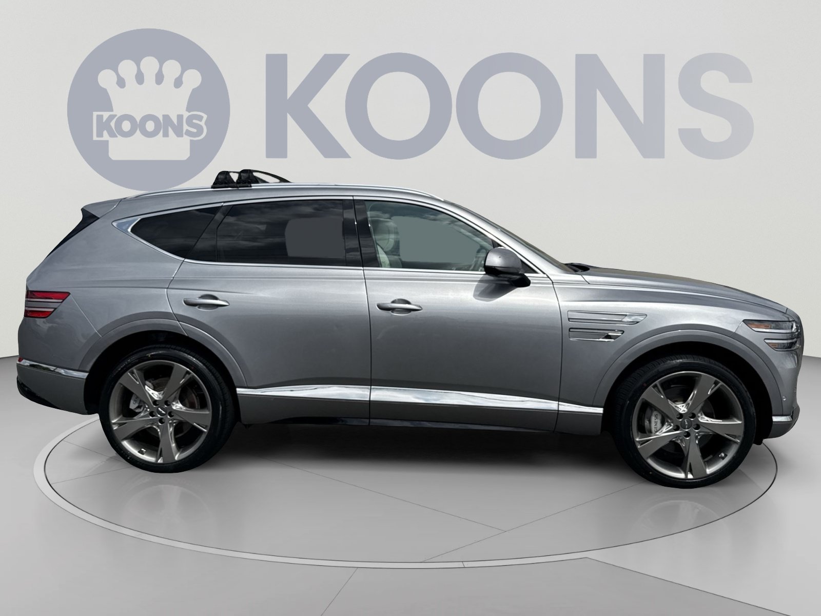 Used 2024 Genesis GV80 3.5T w/ Prestige Package AWD/4WD image 8