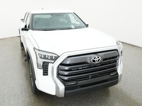 New 2026 Toyota Tundra Limited AWD/4WD image 15