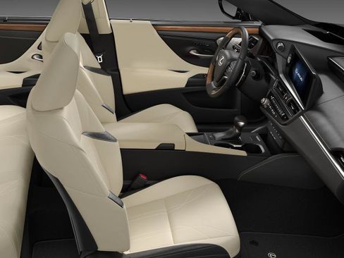 New 2025 Lexus ES 350 Ultra Luxury image 23