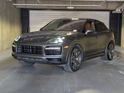 Certified 2022 Porsche Cayenne Turbo