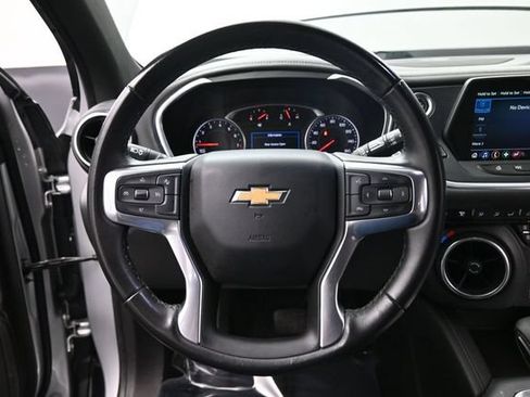 Used 2021 Chevrolet Blazer LT FWD image 12