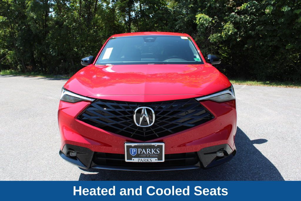 Used 2025 Acura ADX A-Spec w/ Advance Package FWD image 5