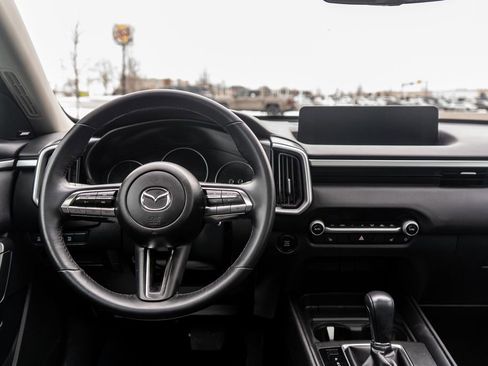 Used 2025 MAZDA CX-50 AWD 2.5 S w/ Premium Package image 16