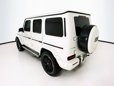 Certified 2023 Mercedes-Benz G 63 AMG G 63 AMG image 6
