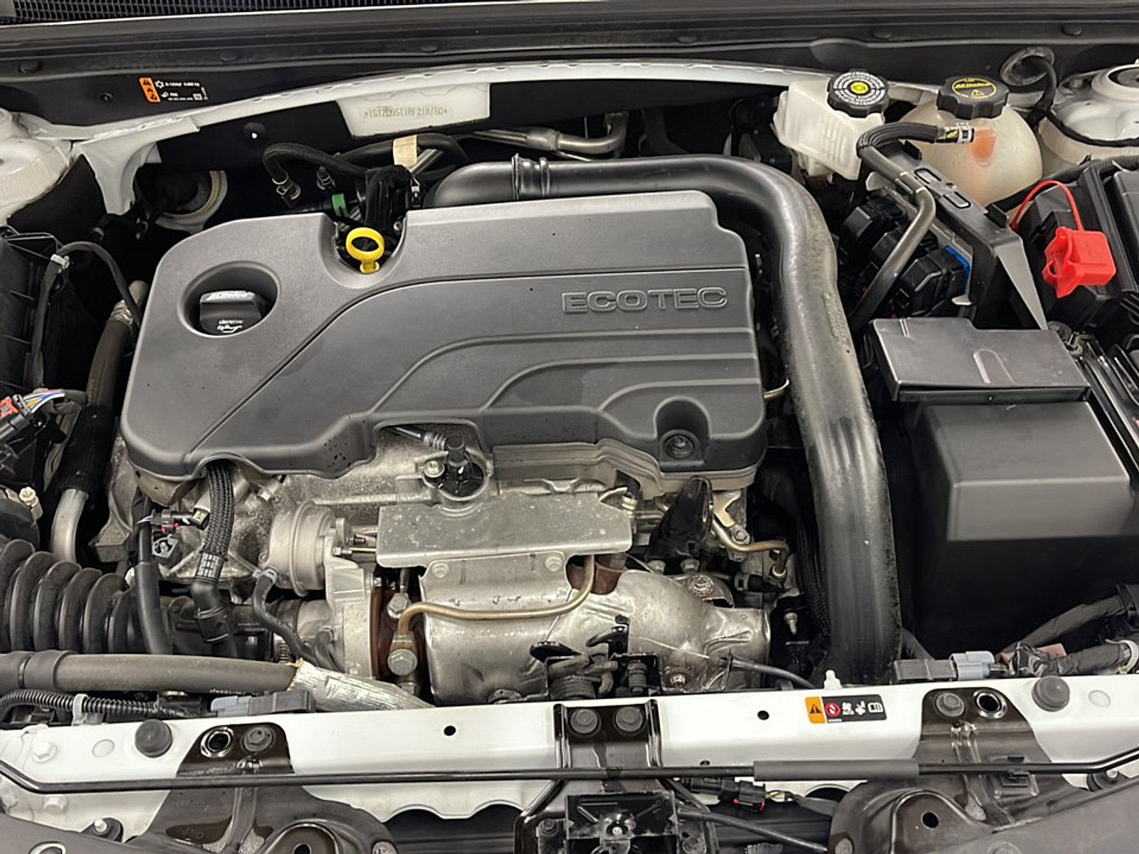 Used 2024 Chevrolet Malibu LT FWD image 25