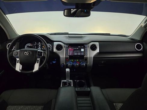 Used 2021 Toyota Tundra SR5 w/ SX Package AWD/4WD image 26