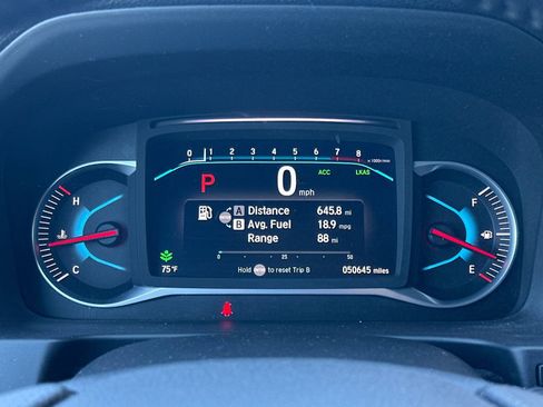 Used 2021 Honda Passport Elite image 22