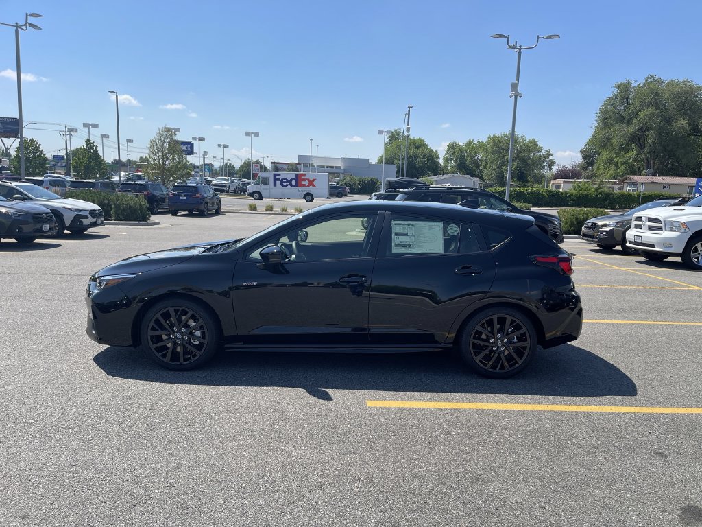 New 2026 Subaru Impreza RS AWD/4WD image 4