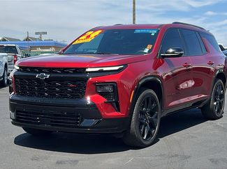 Certified 2024 Chevrolet Traverse RS w/ LPO, Floor Liner Package AWD/4WD video 1
