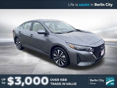 Certified 2025 Nissan Sentra SV w/ SV Premium Package