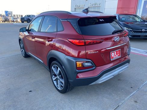 Used 2018 Hyundai Kona Limited image 3