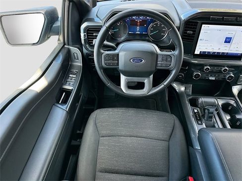 Used 2023 Ford F150 XLT w/ Equipment Group 302A High image 22