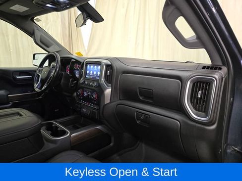 Used 2019 Chevrolet Silverado 1500 LT Trail Boss AWD/4WD image 41