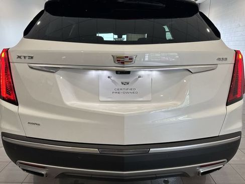 Certified 2024 Cadillac XT5 Premium Luxury w/ Technology Package AWD/4WD image 5