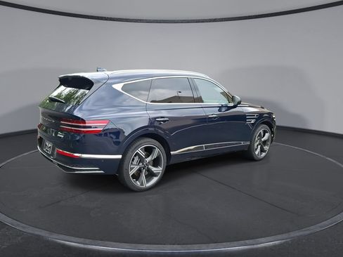 Certified 2026 Genesis GV80 3.5T Prestige AWD/4WD image 4