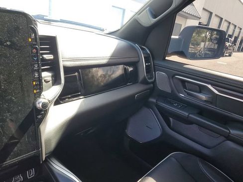 Used 2025 RAM 1500 Laramie w/ Night Edition AWD/4WD image 25