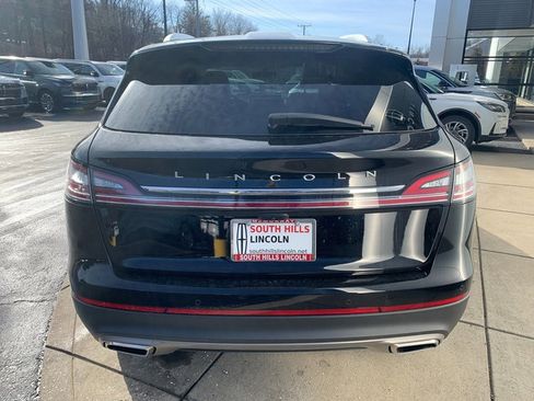 Certified 2023 Lincoln Nautilus Reserve w/ Monochromatic Package image 4